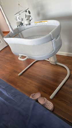 Graco Dreammore Bassinet