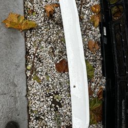 Dodge Challenger Rear Wing 