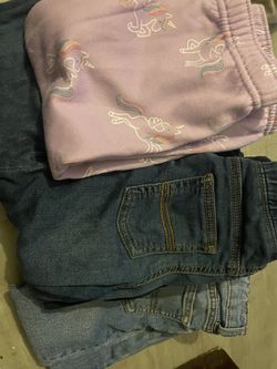 Girl Clothing Size 4-5 Shoes Size 10-11
