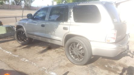 Dodge Durango 99