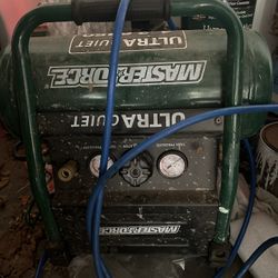 Air Compressor 