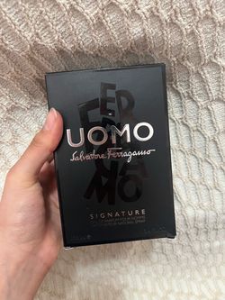 Uomo Salvatore Ferragamo Signature - 1/2 EDP 3.4 fl. oz.