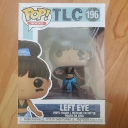 Funko Pop TLC Left Eye