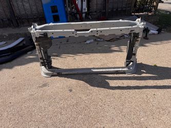 2020 to 2026 CHEVY SILVERADO 2(contact info removed) RADIATOR SUPPORT