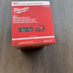 Milwaukee Battery 6.0Ah  M18   18V