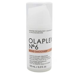 OLAPLEX No. 6 BOND SMOOTHER LEAVE-IN 3.4oz (100 ML)