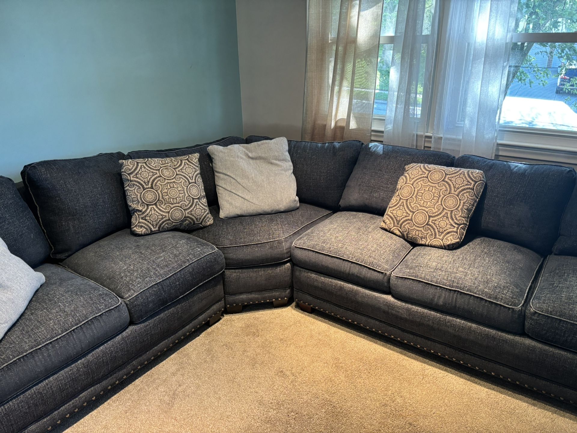 3 Piece Sectional