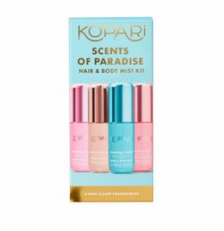 KOPARI SCENTS OF PARADISE