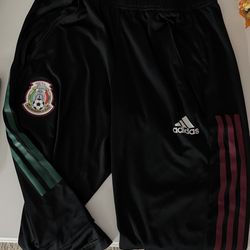 Adidas México Training Pants