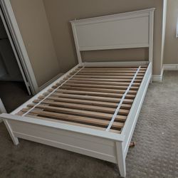 Full Size Bed Frame