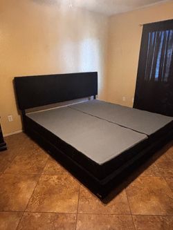 King Size Bed Frame