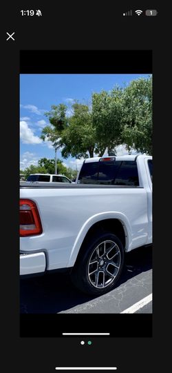 2019-2026 Ram 1500 6’4 Bed Cover