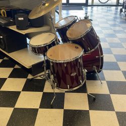 Drum Set … 