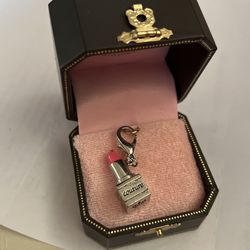 Juicy Couture Charm