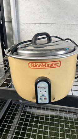 Rice master electric