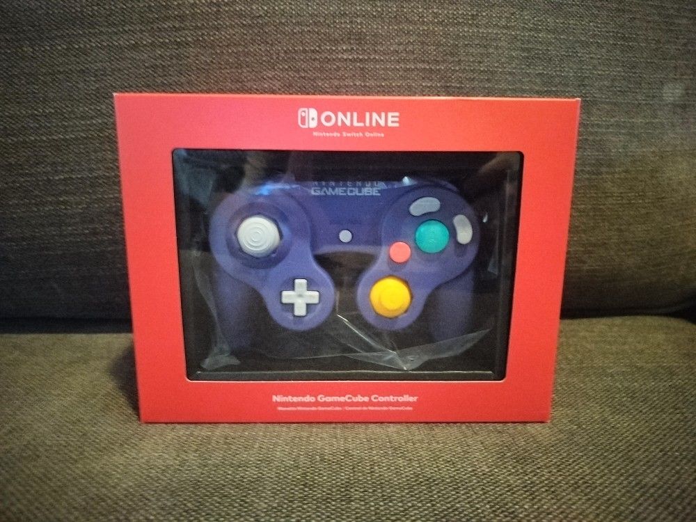 Nintendo Switch 2 GameCube Controller NSO
