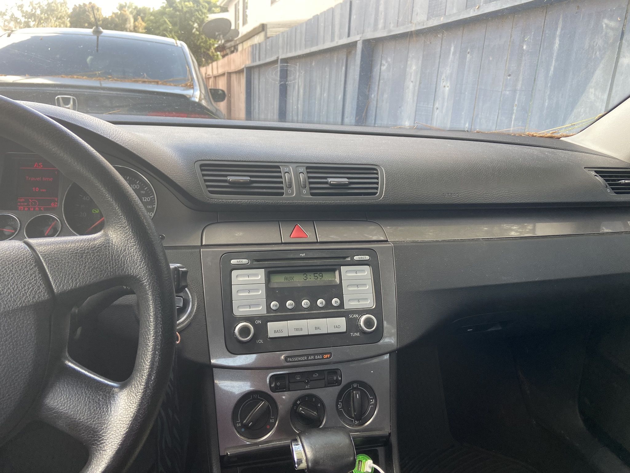 2008 Volkswagen Passat