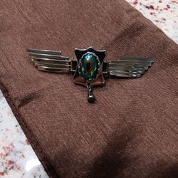 Beautiful Vintage  Ormond Handy Tie/Clip