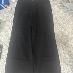 Neo Blue Pants Size:34 Ultra Baggy
