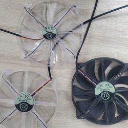 Thermaltake PC Fans