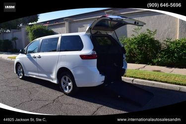 2020 Toyota Sienna