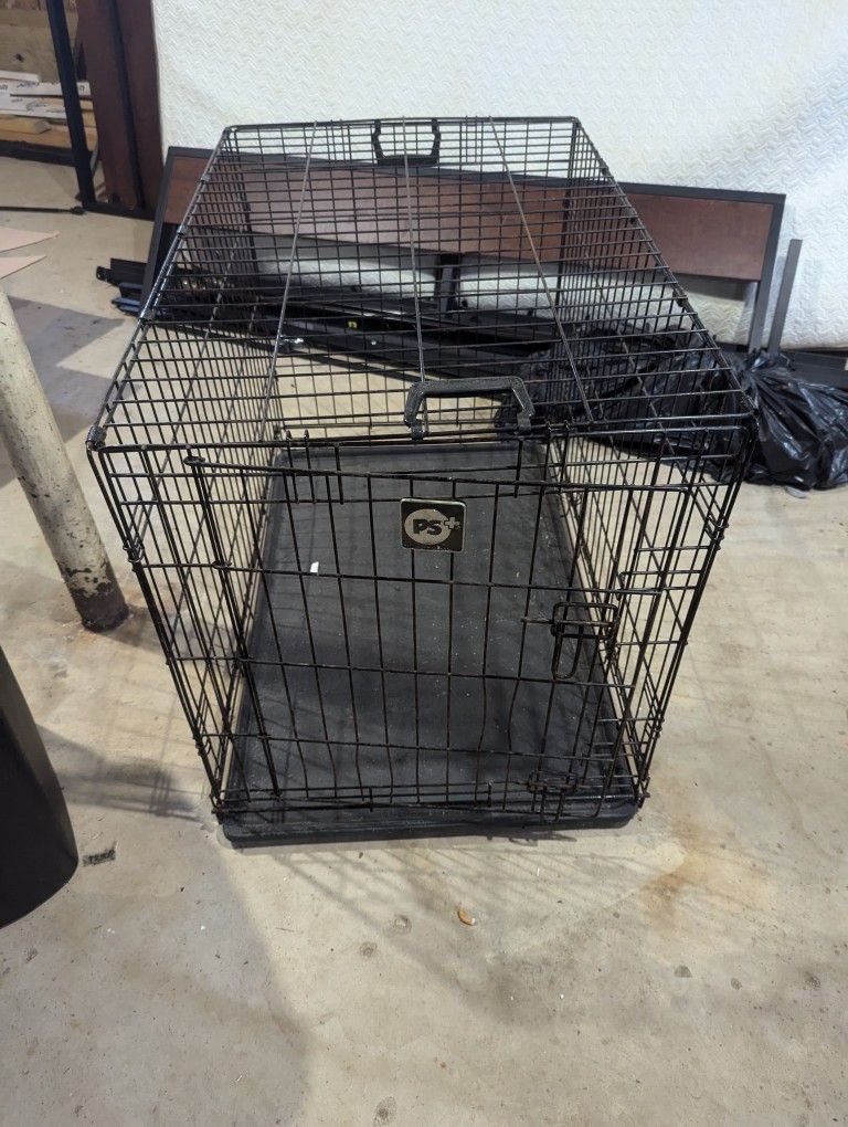 Dog Cage 