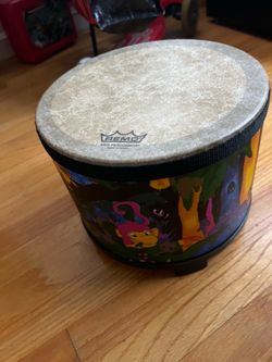 Remo Brand Childs’s Floor Tom Drum