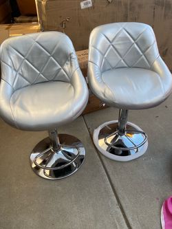 New barstools