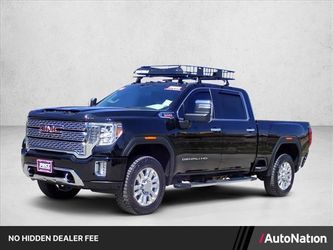 2022 GMC Sierra 3500HD