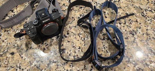 Sony a7iii (used)