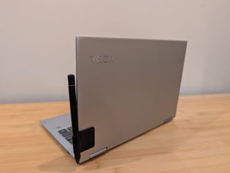 Lenovo Yoga 720 & Bamboo Ink Plus Stylus