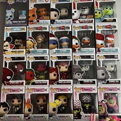 FunkoPops