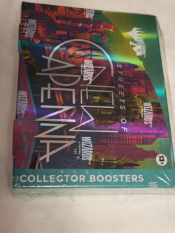 Streets of New Capenna collectors box