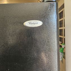 Whirlpool Fridge 