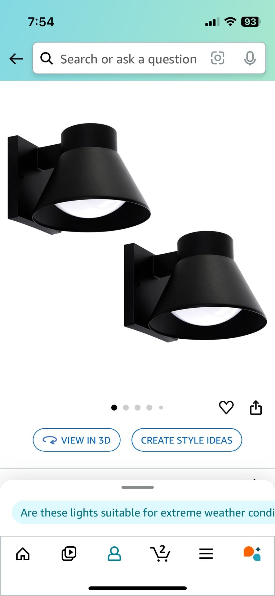 Outdoor Light