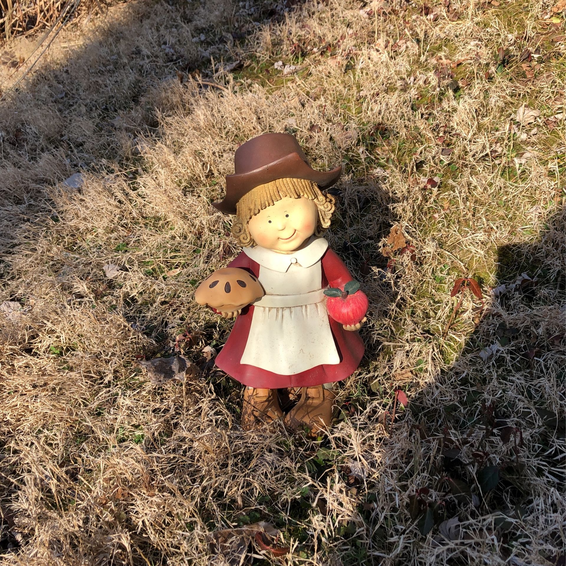 Pilgrim Girl
