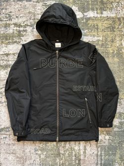 Burberry Windbreaker