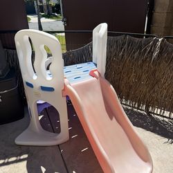 Little Tikes Hide & Slide Climber