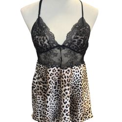 Victoria Secret Leopard top