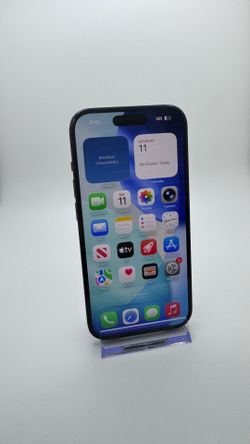Apple iPhone 15