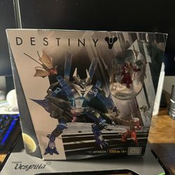 🔥Mega Construx Destiny Atheon DPJ10 199 Pieces Set