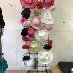 Multi Colored Hats Retail $80 Each 