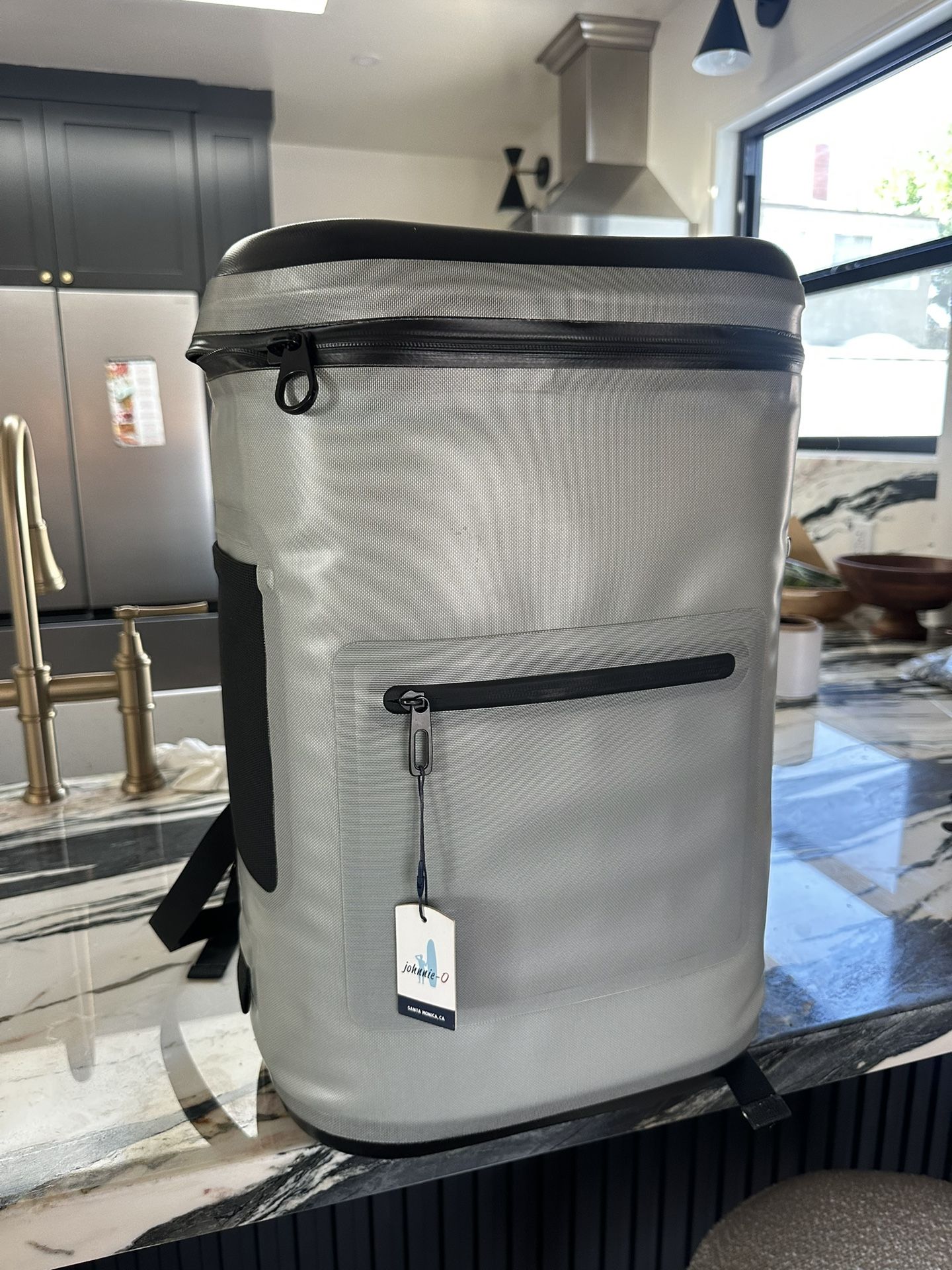 Johnnie O Beach Cooler Backpack
