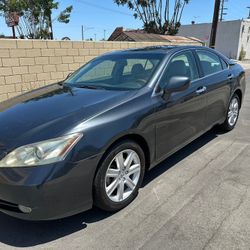 2007 Lexus Es350