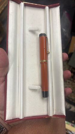 Parker duofold jr rare pen