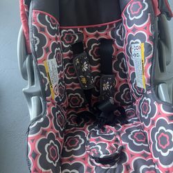 stroller with carsite 
