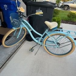Bike Huffy Cruiser