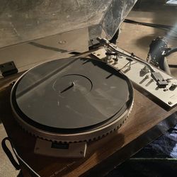 Pioneer Turn Table Record Player Antique PL-570