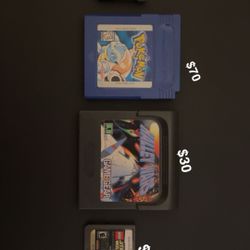 Nintendo DS,sega game gear, Nintendo gameboy ,game boy advance games