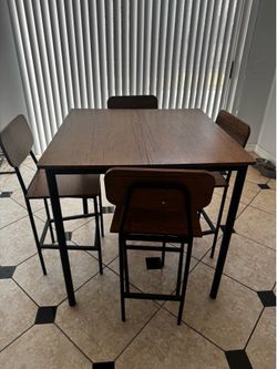 Dining Room Table